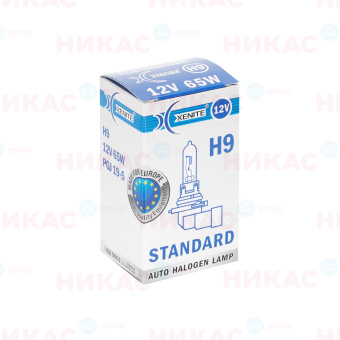 XENITE H9 STANDARD (PGJ19-5) 12V