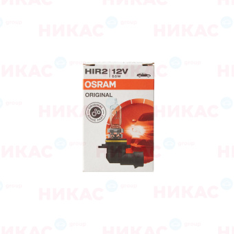 Osram - HIR2 12V- 55W (PX22d)